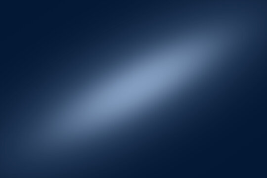 Abstract blue background with light effect with copy space for text.