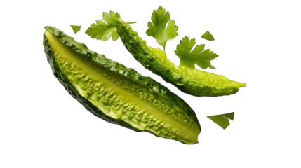 a single fresh karalla png / transparent