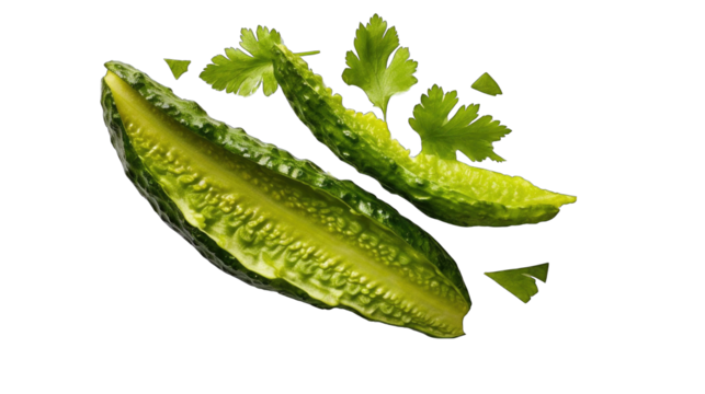 a single fresh karalla png / transparent