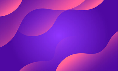 Abstract pink background with lines, pink background