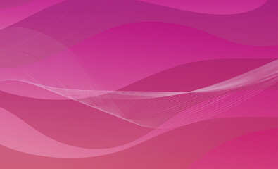 abstract pink background