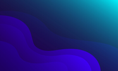 abstract blue background