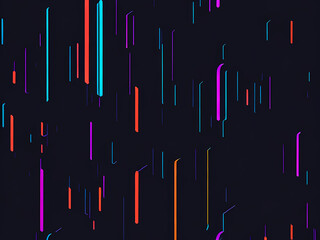 footage,neon,abstract,scattered,gradient background,wallpaper,motion,cool theme