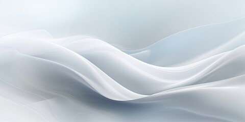 White blur. Abstract background.