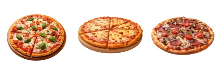 Pizza PNG Images With Transparent Background
