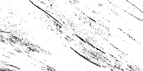 Vector brush sroke texture. Distressed uneven grunge background. Abstract distressed vector illustration. Overlay over any design to create interesting effect and depth. Black isolated on white. EPS10