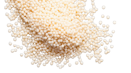 Close up of organic sab png / transparent