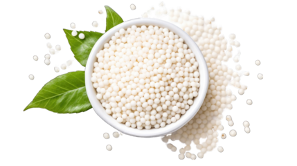 Close up of organic sab png / transparent