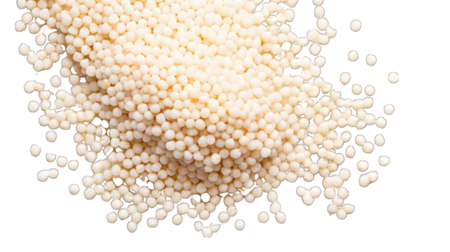 Close up of organic sab png / transparent