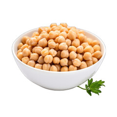 Boiled chickpeas png / transparent