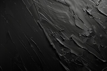 Fototapeta premium Abstract textured wall. Palette knives paint grunge style. For background, flyer, invitation, advertisement, social network, banner, header, title page.