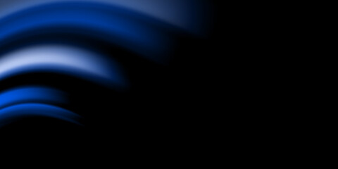 blue abstract background