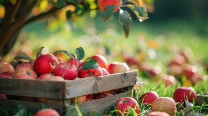 The Art of Growing Perfect Apples