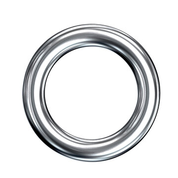 3D Metal Ring