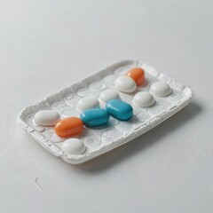 pills and capsules
