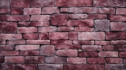 Stone Burgundy background texture. Blank for design