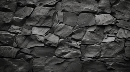  Stone Charcoal background texture. Blank for design