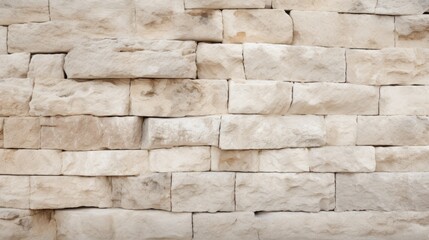 Fototapeta premium Stone Cream background texture. Blank for design