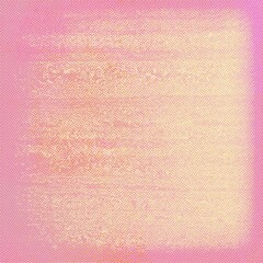 Pink square background template for banner, poster, event, celebrations and various design works