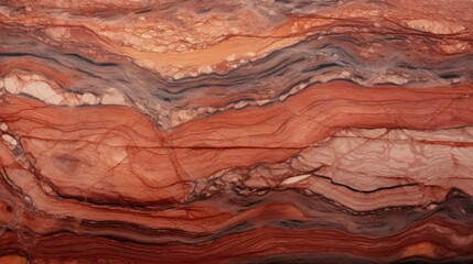 Obraz premium Stone Rosewood background texture. Blank for design