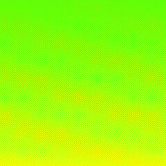 Green square background template for banner, poster, event, celebrations and various design works