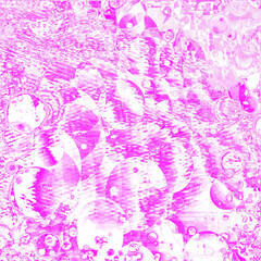Pink square background template for banner, poster, event, celebrations and various design works