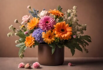 Obraz premium bouquet of flowers