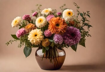 Obraz premium bouquet of flowers