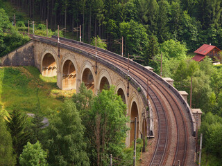 Viadukt Kalte Rinne Semmering