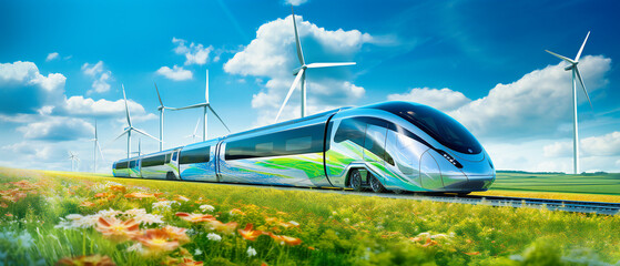 The Future of Transit, Speeding Towards Tomorrow, A Vision of Next-Generation Rail Travel