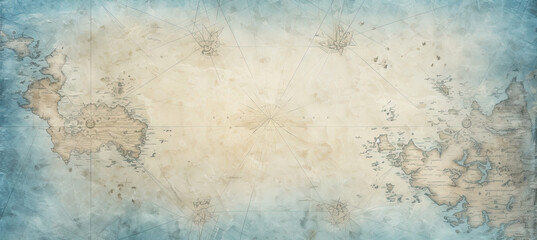 empty Background of old nautical chart ©  Mohammad Xte