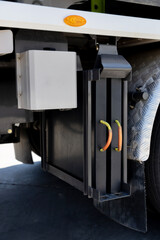 Auto concrete pump truck, advanced technology remote control