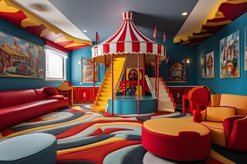 Carnival Carnival: Whimsical Circus-Inspired Play