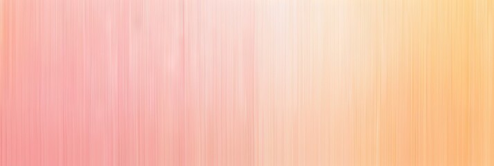 Obraz premium Abstract wallpaper of a pink and orange and peach fuzz pantone gradient. Mesmerizing masterpiece capturing the vibrant hues of a peach and orange sunset, evoking feelings of warmth and creativity