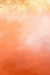 Fototapeta premium Abstract wallpaper of a pink and orange and peach fuzz pantone gradient. Mesmerizing masterpiece capturing the vibrant hues of a peach and orange sunset, evoking feelings of warmth and creativity