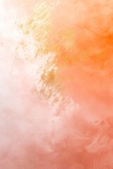 Obraz premium Abstract wallpaper of a pink and orange and peach fuzz pantone gradient. Mesmerizing masterpiece capturing the vibrant hues of a peach and orange sunset, evoking feelings of warmth and creativity