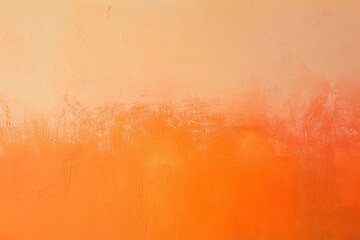 Abstract wallpaper of a pink and orange and peach fuzz pantone gradient. Mesmerizing masterpiece capturing the vibrant hues of a peach and orange sunset, evoking feelings of warmth and creativity