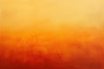 Fototapeta premium Abstract wallpaper of a pink and orange and peach fuzz pantone gradient. Mesmerizing masterpiece capturing the vibrant hues of a peach and orange sunset, evoking feelings of warmth and creativity