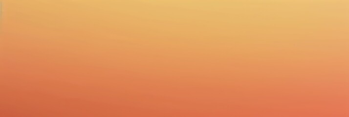 Obraz premium Abstract wallpaper of a pink and orange and peach fuzz pantone gradient. Mesmerizing masterpiece capturing the vibrant hues of a peach and orange sunset, evoking feelings of warmth and creativity