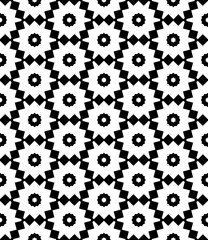 Black seamless abstract pattern. Overlay for background and backdrop. Ornamental design. PNG graphic illustration with transparent background.