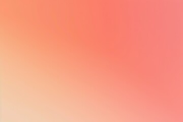 Abstract wallpaper of a pink and orange and peach fuzz pantone gradient. Mesmerizing masterpiece capturing the vibrant hues of a peach and orange sunset, evoking feelings of warmth and creativity