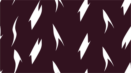 Abstract background with diagonal sharp zigzag line pattern. Abstract background with spikes and zigzag line pattern. Abstract background with diagonal zigzag stripes pattern. Seamless.