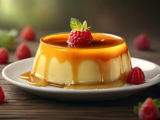 flan dessert is a creamy and decadent treat that is sure to satisfy your sweet tooth. Its smooth texture and rich flavor make it a favorite among dessert lovers everywhere.