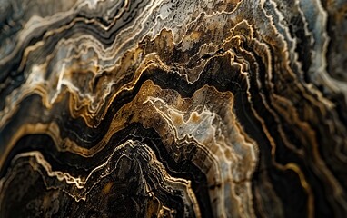 Natural Stone Close-Up: Textured Delight