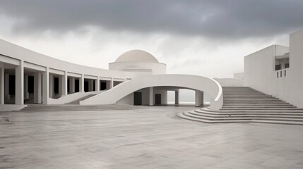 Obraz premium bridge over the river