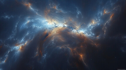 Universal Saga Visualized: Cosmic Phenomena Exploration