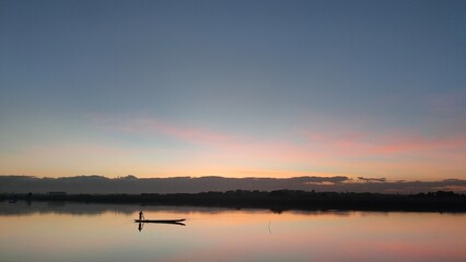 Beautiful mornings at Malabon