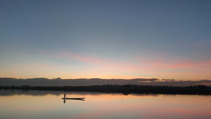 Beautiful mornings at Malabon
