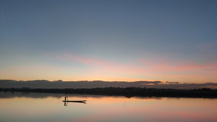 Beautiful mornings at Malabon