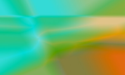 Gradient background abstract green mood series (2)